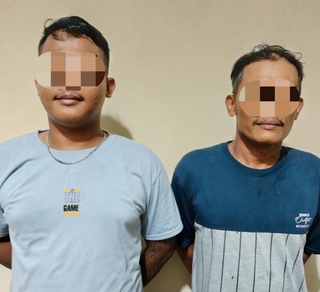 Diduga Gara-Gara Selisih Paham Usai Doa Bersama, Dua Pria di Sungkai Selatan Lakukan Hal Ini