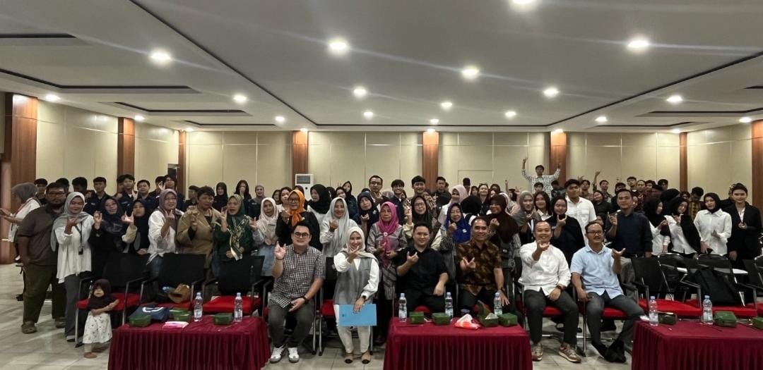 Gandeng Rumah BUMN, Mahasiswa Administrasi Bisnis UBL Terjun Jadi Konsultan Muda UMKM