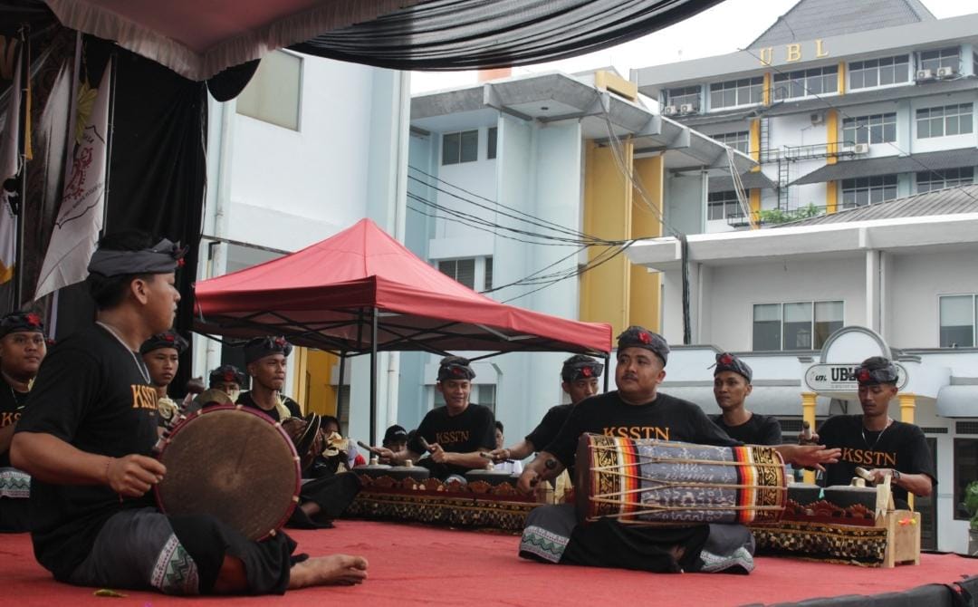 UBL Wadahi Pelestarian Budaya Hindu lewat Widya Dharma Bhakti-IV KMHD