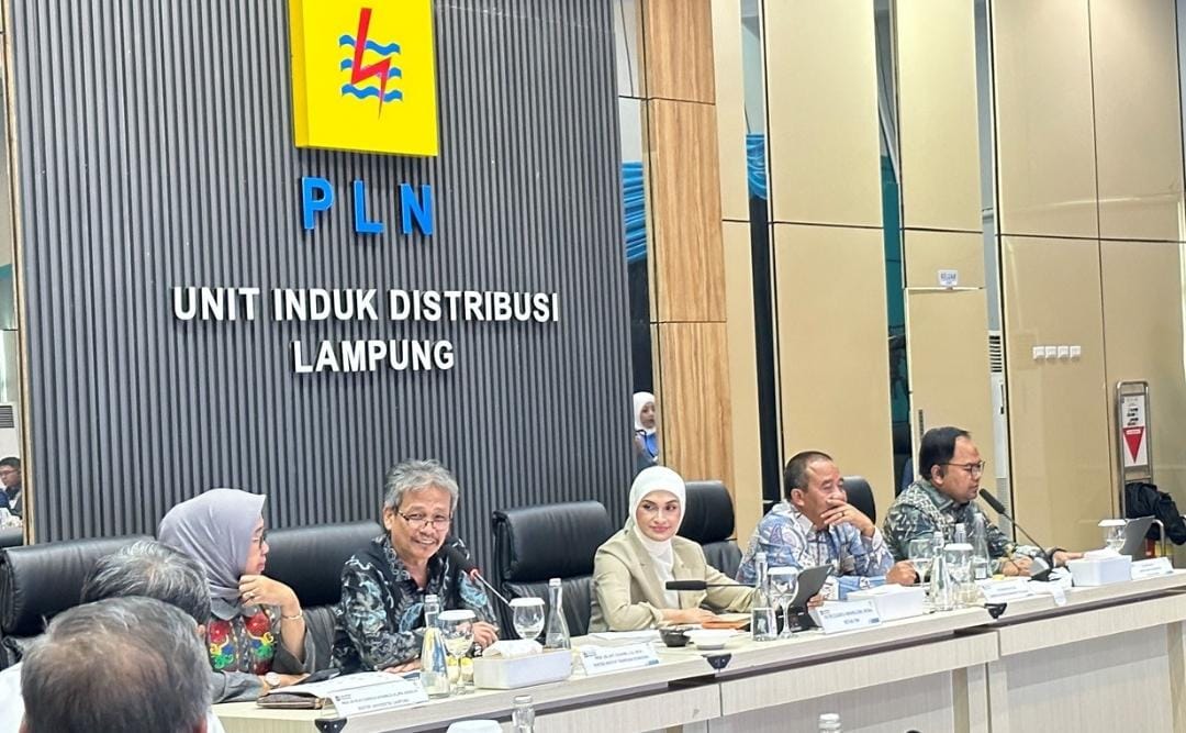 Dukung Transisi Energi Bersih, Itera Serahkan Kajian Akademik RUU Ketenagalistrikan