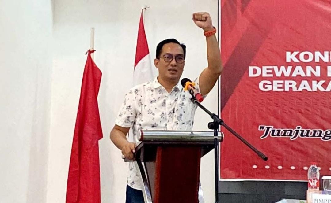 PA GMNI Bengkulu Soroti Peran Prasetyo Hadi dalam Menjaga Komunikasi Pemerintah