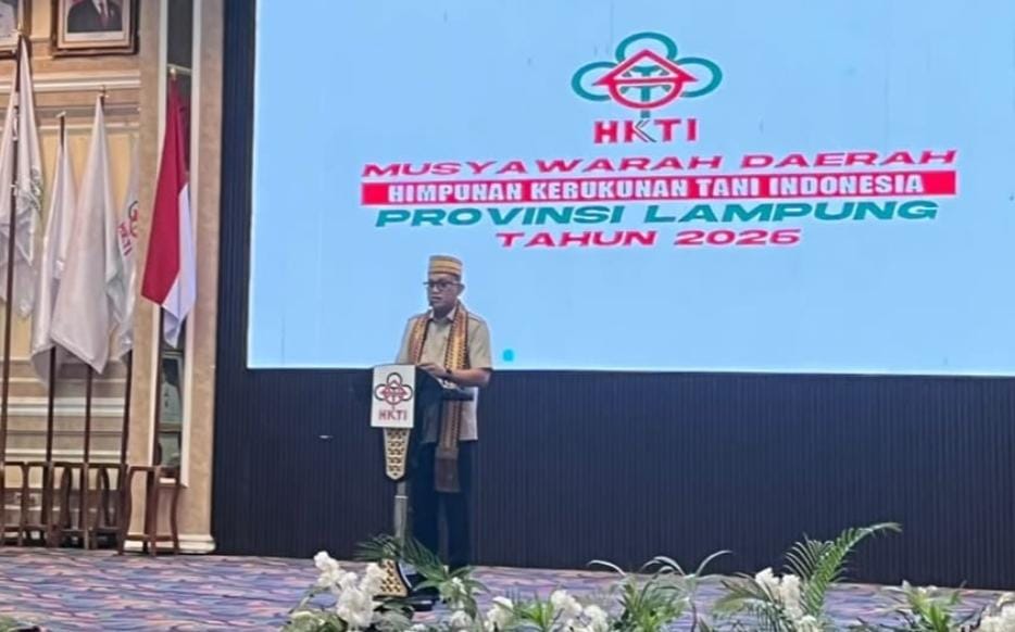 HKTI Dorong Regenerasi Petani di Lampung: Awas Benih Ilegal di Marketplace