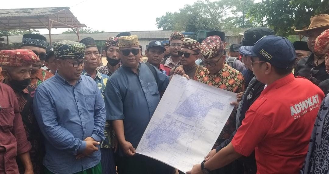 Diabaikan Somasi, Ratusan Warga Buay Bulan Bersatu Beri Peringatan Terakhir ke PTPN I Regional 7