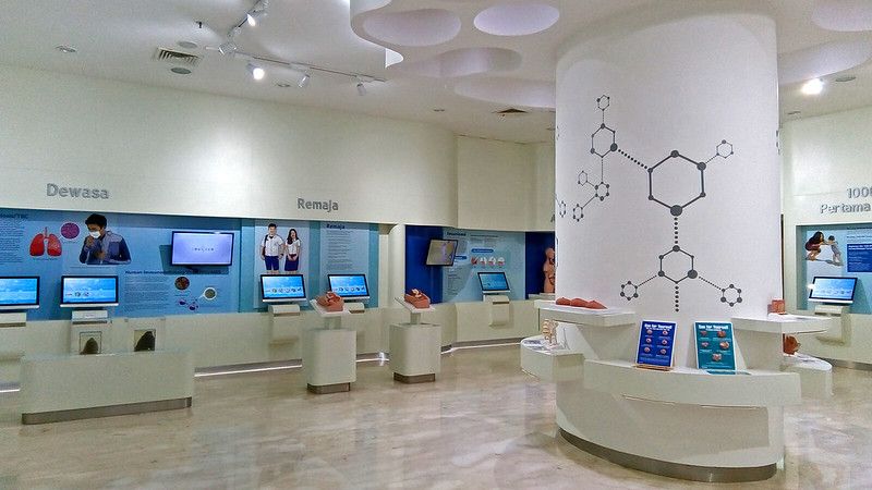 iMuseum IMERI FKUI, Museum Kedokteran Modern Pertama Berkonsep Edutainment di Indonesia