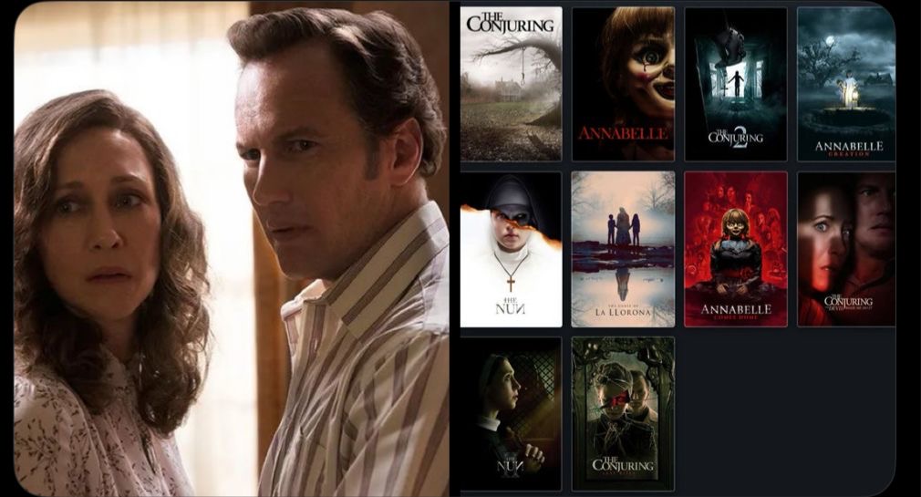 Film Prekuel  The Conjuring: First Communion Resmi Diumumkan Tayang 2027