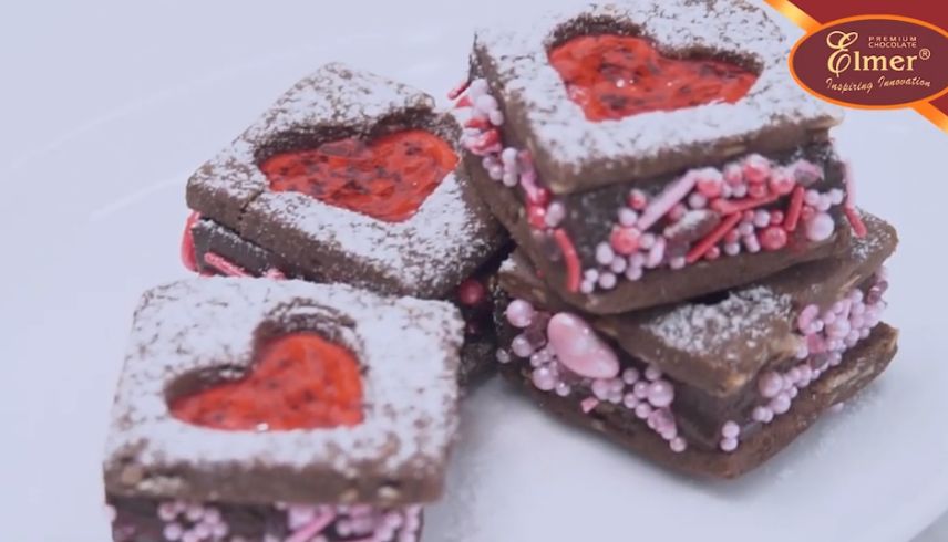 Resep Choco Cookies Spesial Valentine, Simbol Cinta dalam Setiap Gigitan