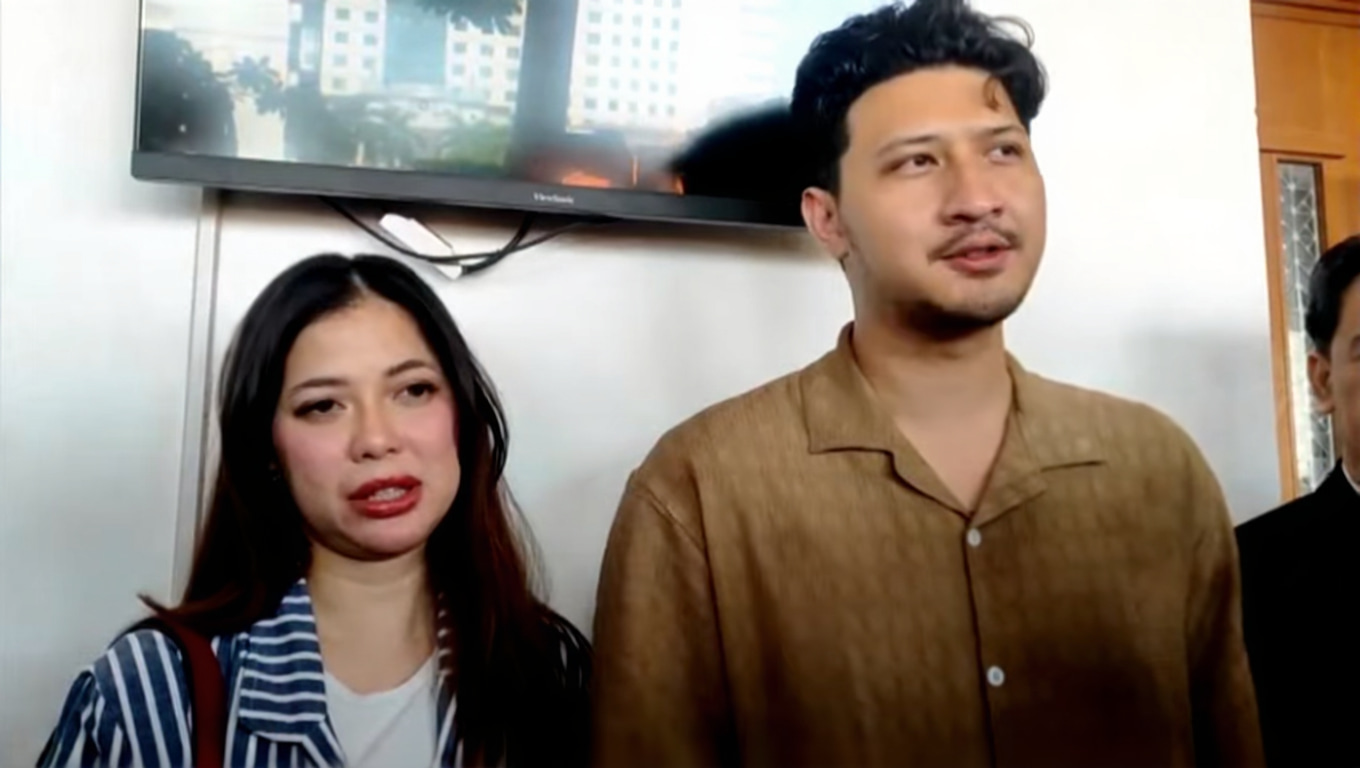 Ammar Zoni Dipindah ke Lapas Cipinang demi Sidang, Keluarga Bersyukur Bisa Bertemu Langsung