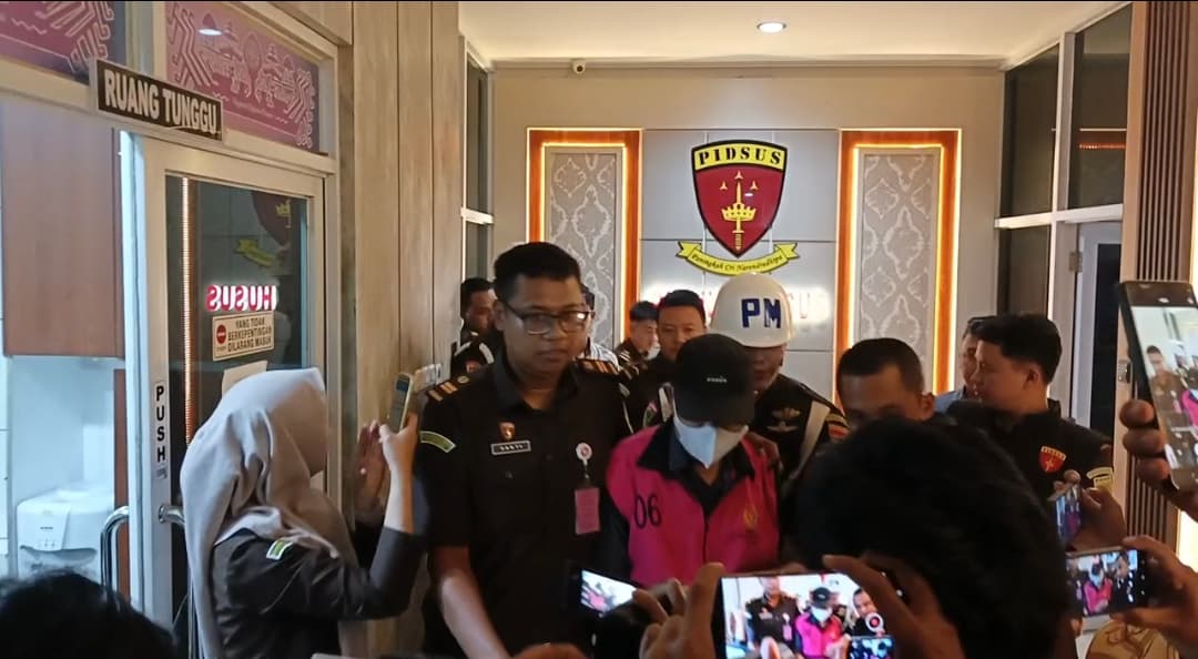 Plh Sekda Lampura Jadi Tersangka Korupsi Dana Setwan Rp2,98 M, 2 Pejabat Lain Ikut Jadi Tersangka