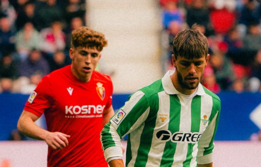 Prediksi Skor Real Betis vs Braga, Los Verdiblancos Unggul Tipis atas Os Arsenalistas di Leg Penentu