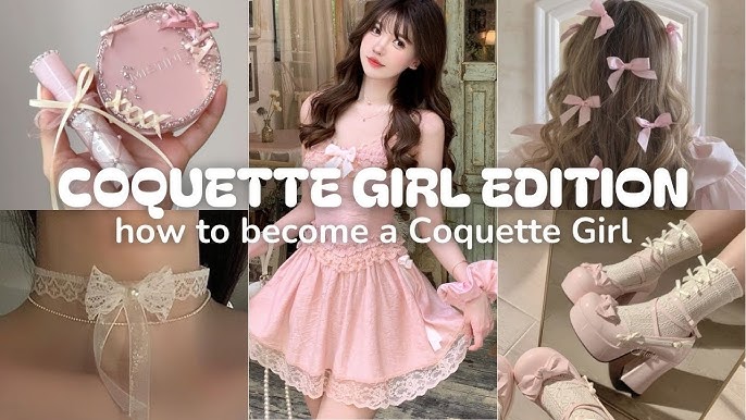5 Fashion Item yang Wajib Dimiliki untuk Tampil Manis ala Coquette Aesthetic