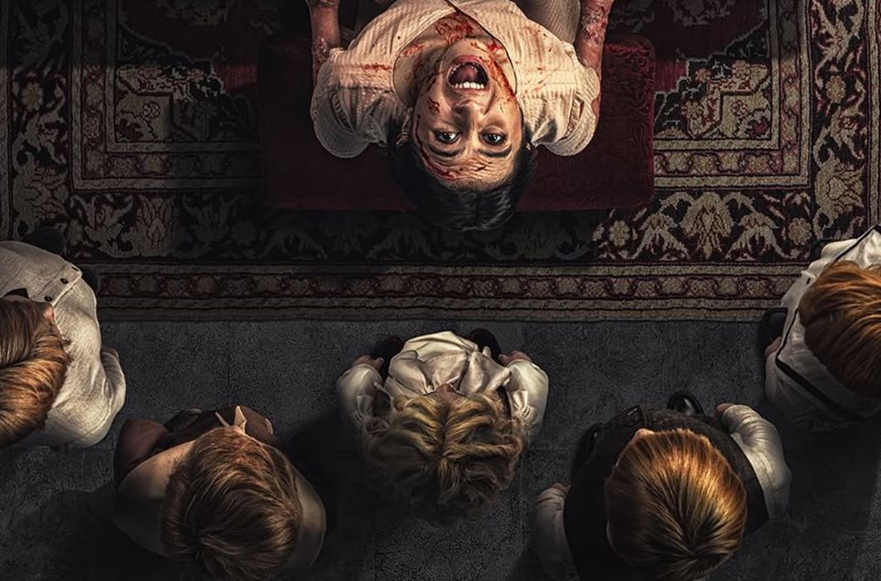 Danur: The Last Chapter Resmi Tayang di Bioskop 18 Maret Mendatang!