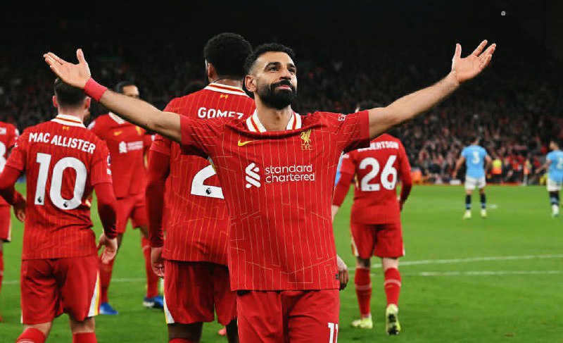Prediksi Skor Liverpool vs Man City: The Reds Mulai Tajam, Cityzens Datang Dengan Beban Poin Besar