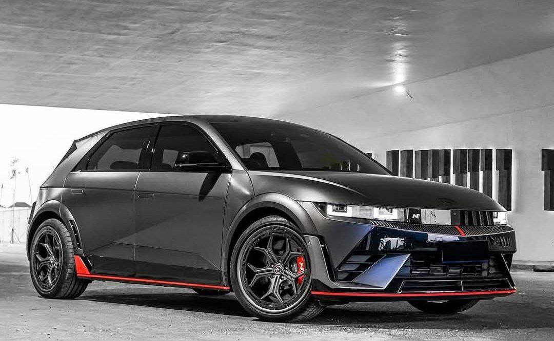 Bedah Fitur Hyundai Ioniq 5, Super Nyaman Cocok Untuk Pemakaian Harian