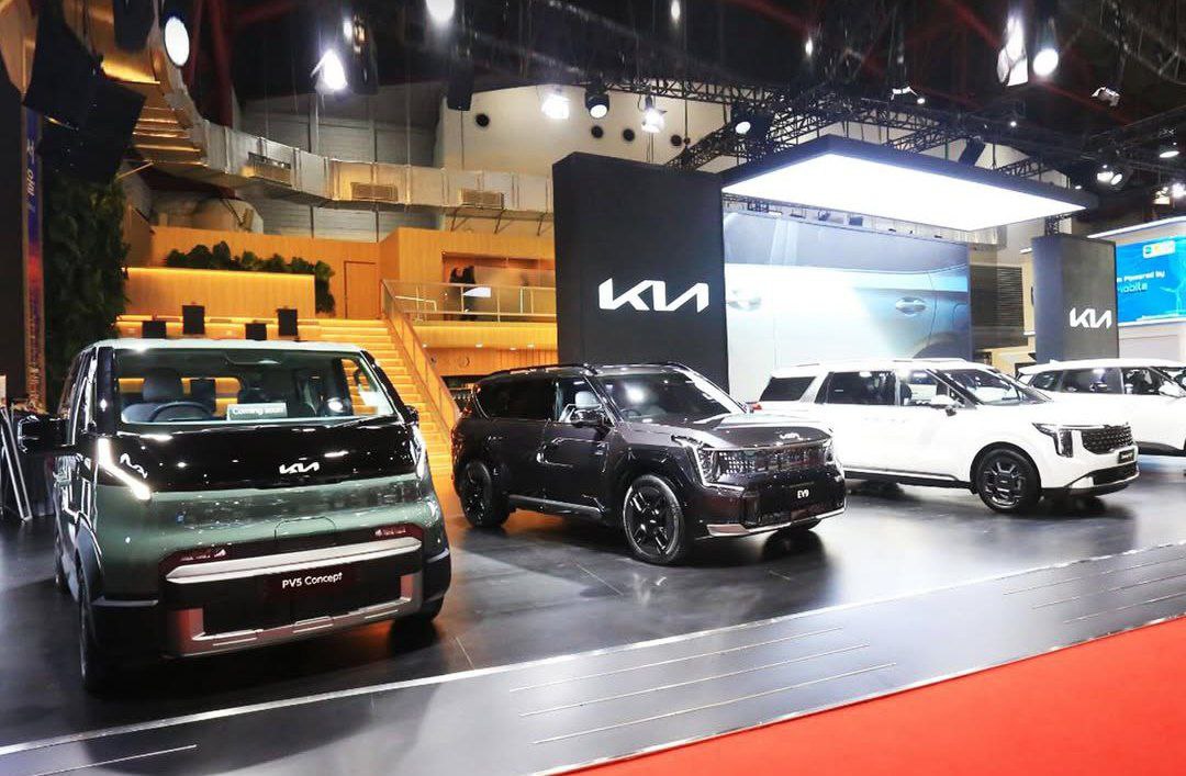 Bukan Cuma Promo, Ini 5 SUV Kompak IIMS 2026 yang Harga dan Fiturnya Bikin Susah Memilih