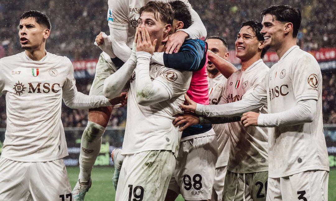 Link Live Streaming Napoli vs Roma: Derby del Sole Penentu Arah Papan Atas Serie A