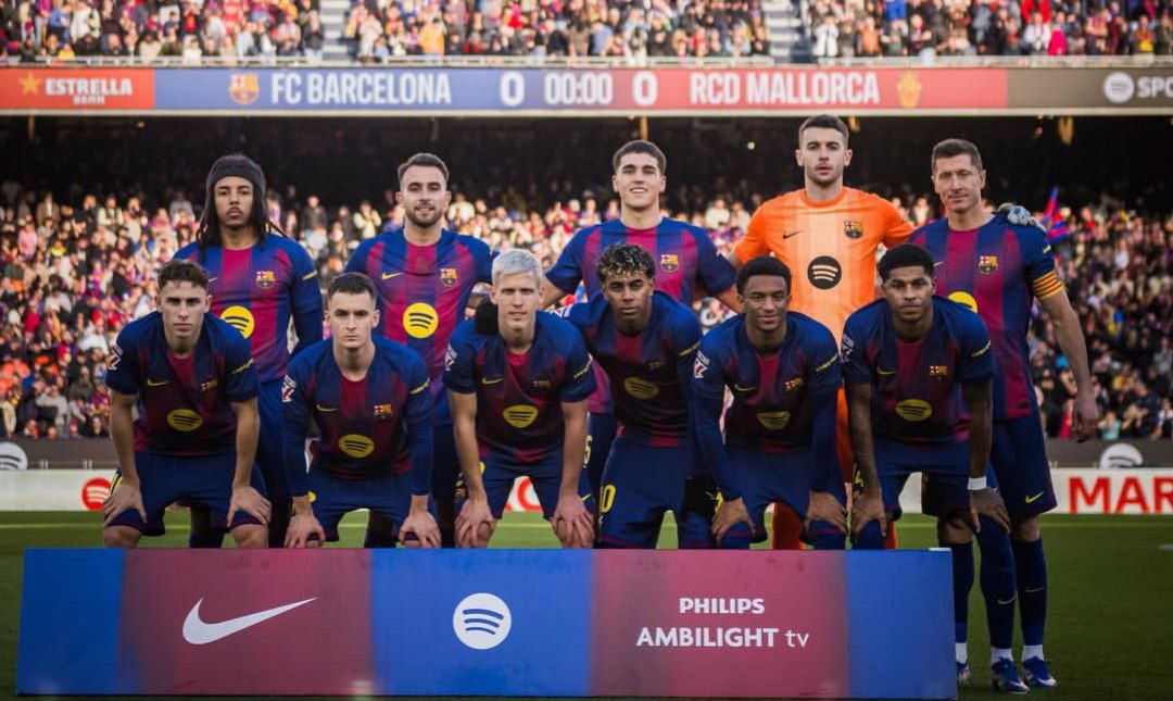 Prediksi Skor Girona vs Barcelona: Puncak Klasemen Dipertaruhkan, Montilivi Jadi Ujian Derby Catalan