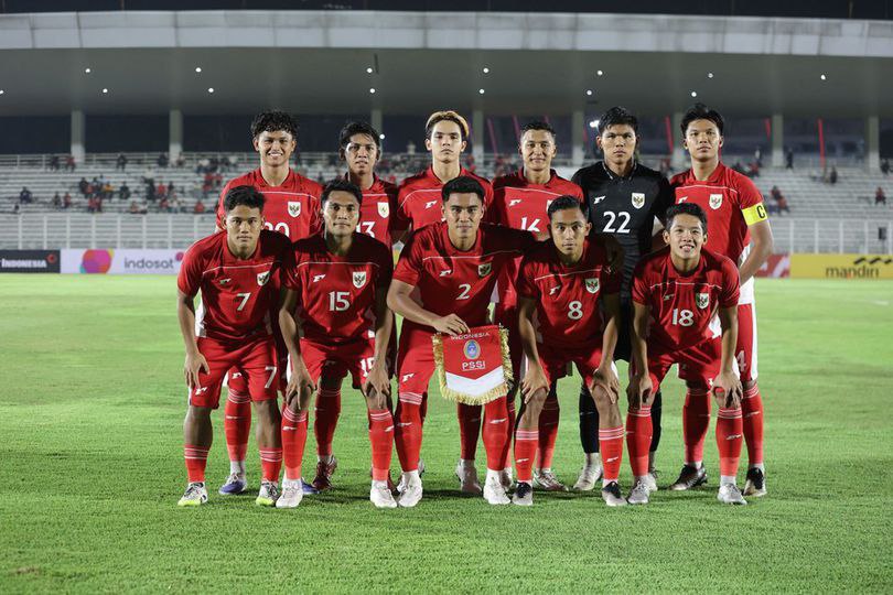 Jadwal Perdana Indonesia U-22 di SEA Games 2025 Siap-Siap Laga Pembuka yang Tak Biasa