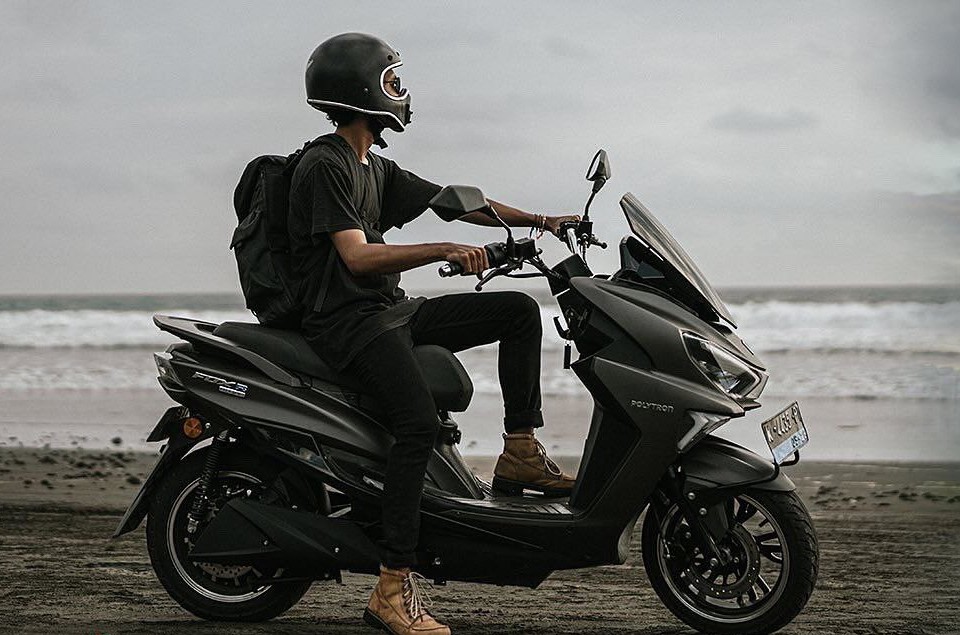 Adu Kuat Motor Listrik Lokal: Fox 350 Hadang Performa Bongsor Maka Cavalry