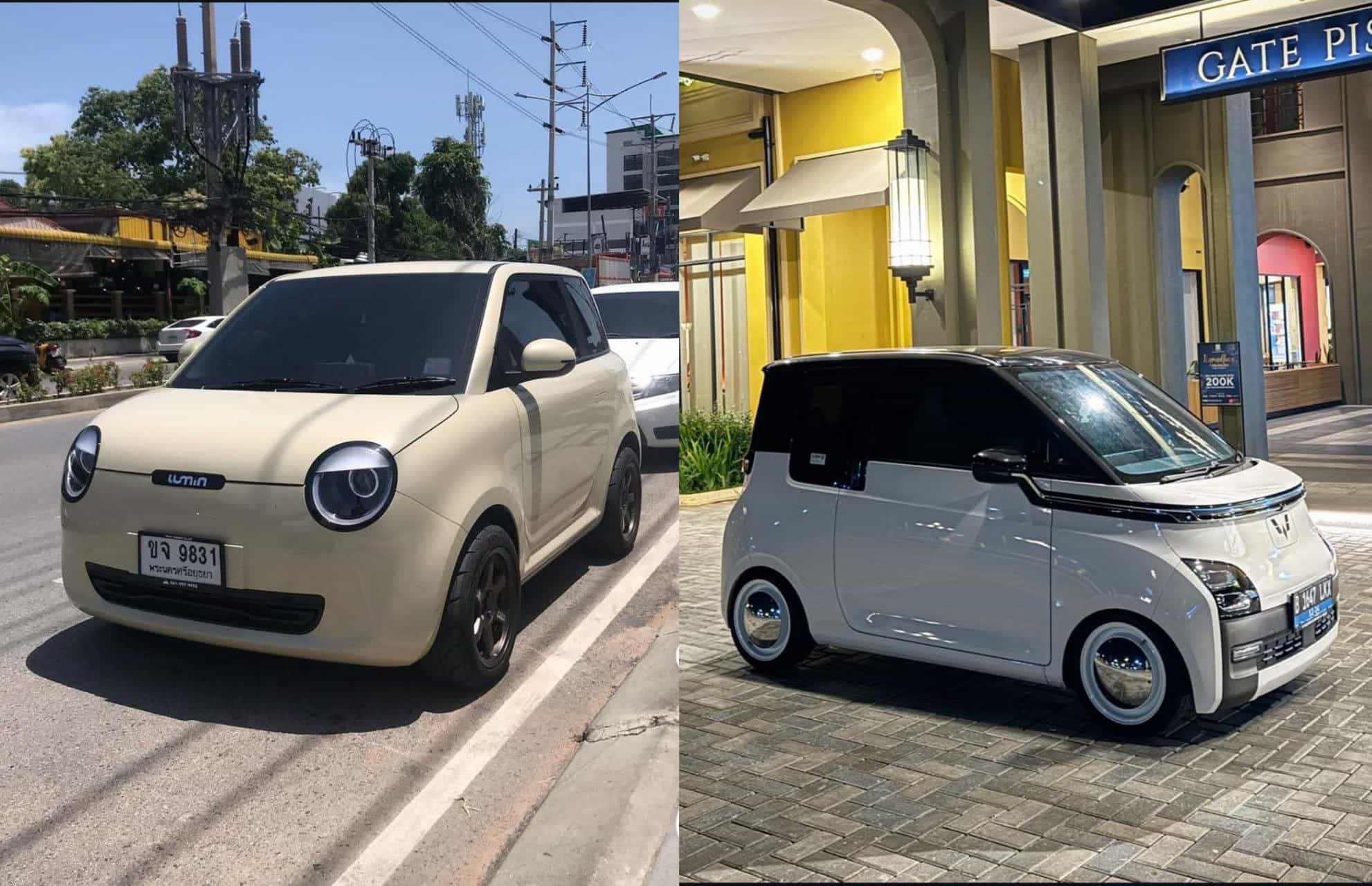 Mencari EV Kompak Terbaik? Ini Perbandingan Lumin dan Air EV untuk Pengguna Kota