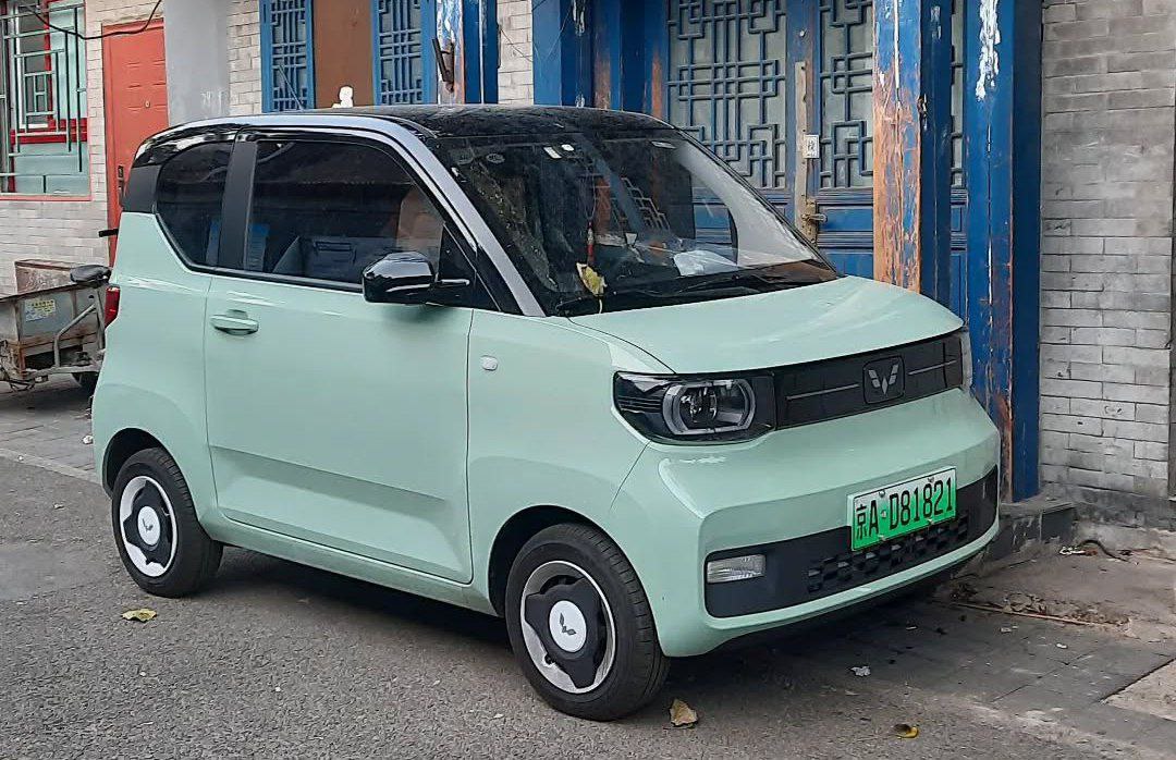 Wuling Hongguang Mini EV Terbaru Muncul di MIIT, Desain dan Dimensi Kini Berubah