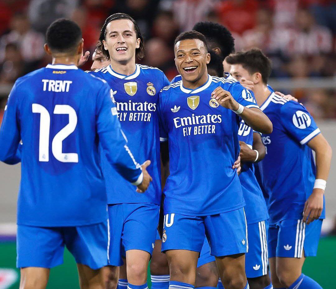 Link Live Streaming Real Madrid vs Man City: Malam Penentuan di Bernabeu, Duel Raksasa Penentu Nasib