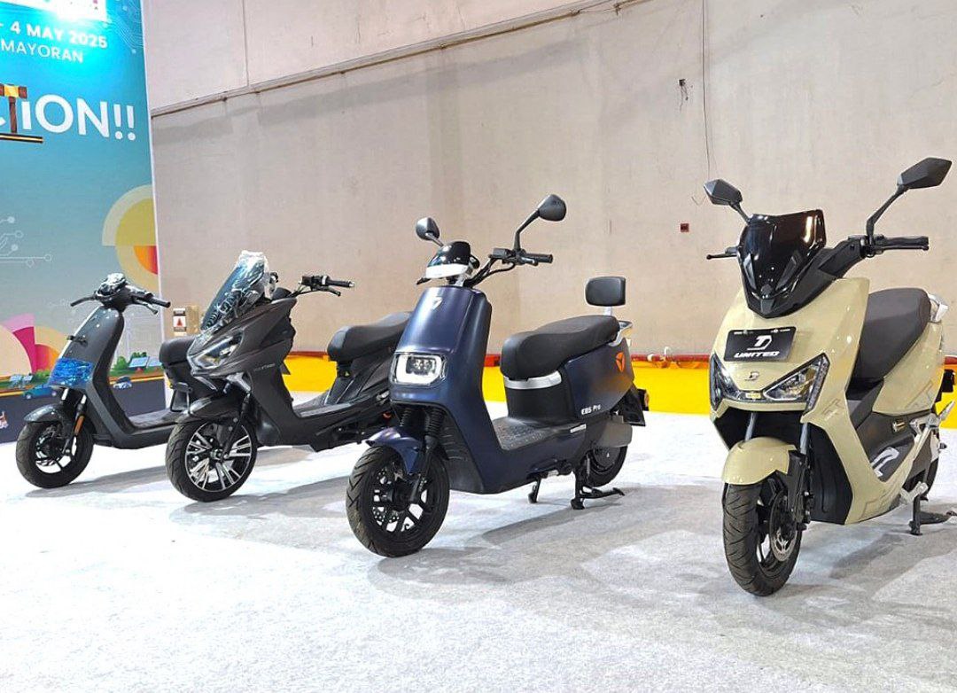 Motor Listrik Rp20 Jutaan Serbu Pasar, Ini Deretan Model yang Paling Dicari