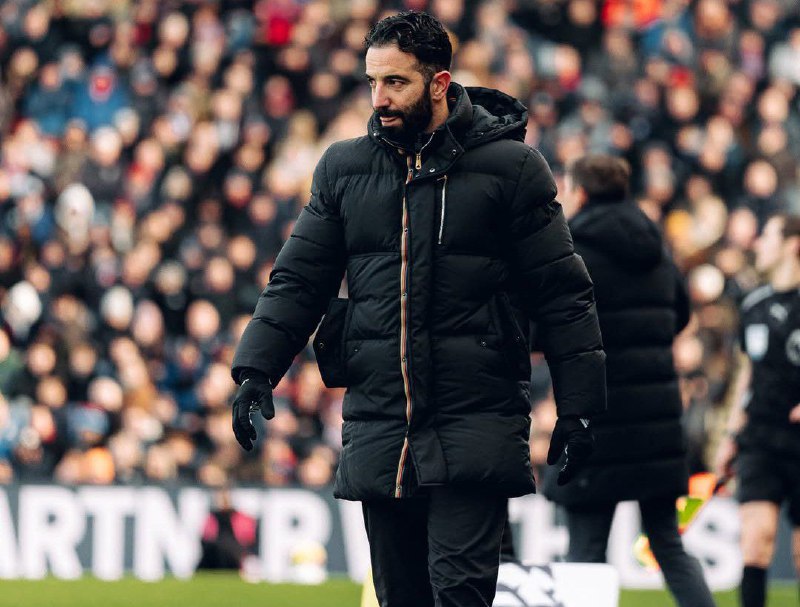 Disorot Legenda Klub, Amorim Akui Performa Manchester United Belum Ideal