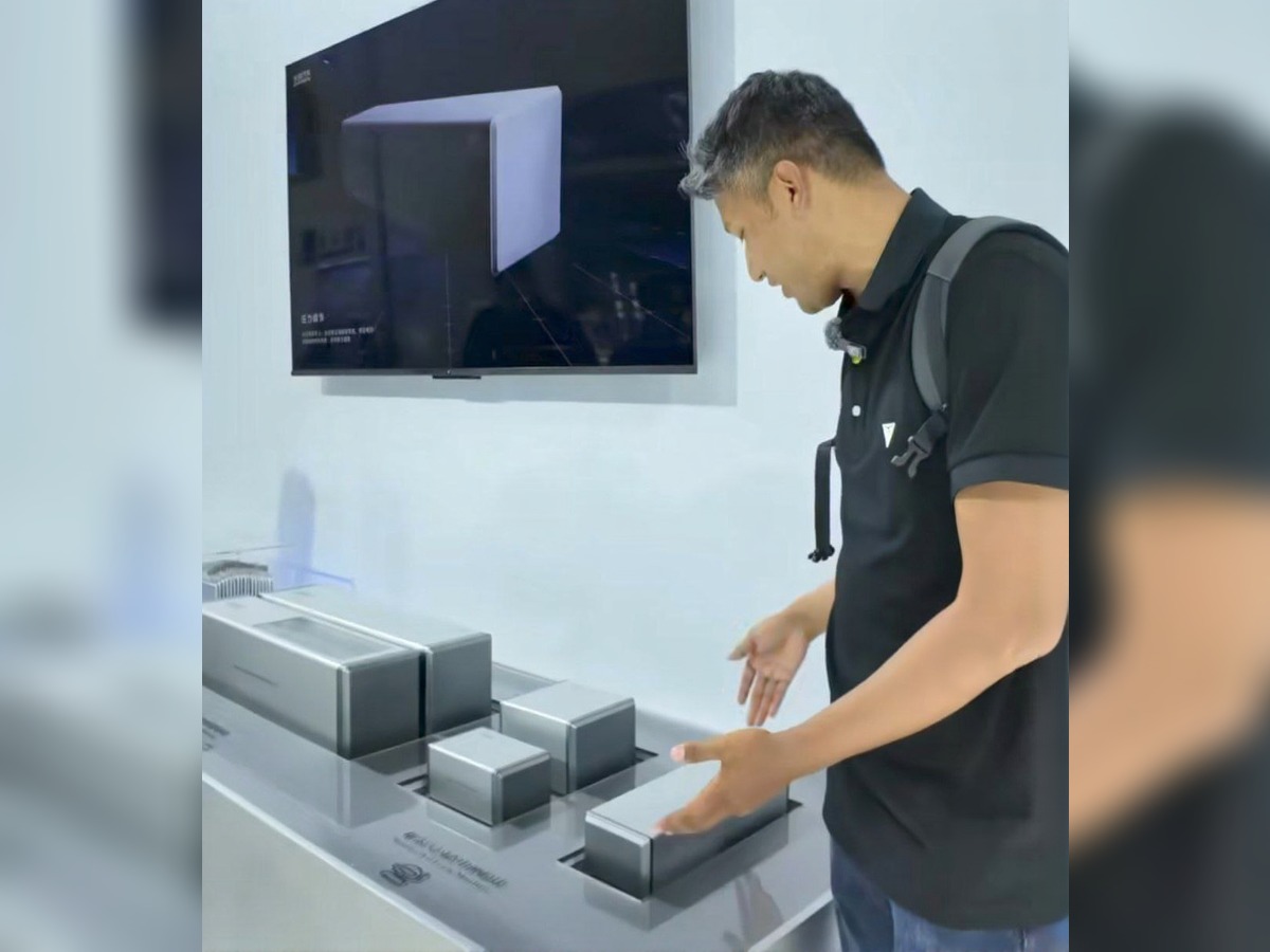 SAIC Motor Percepat Era Baru EV Lewat Baterai Solid-State Generasi Terbaru