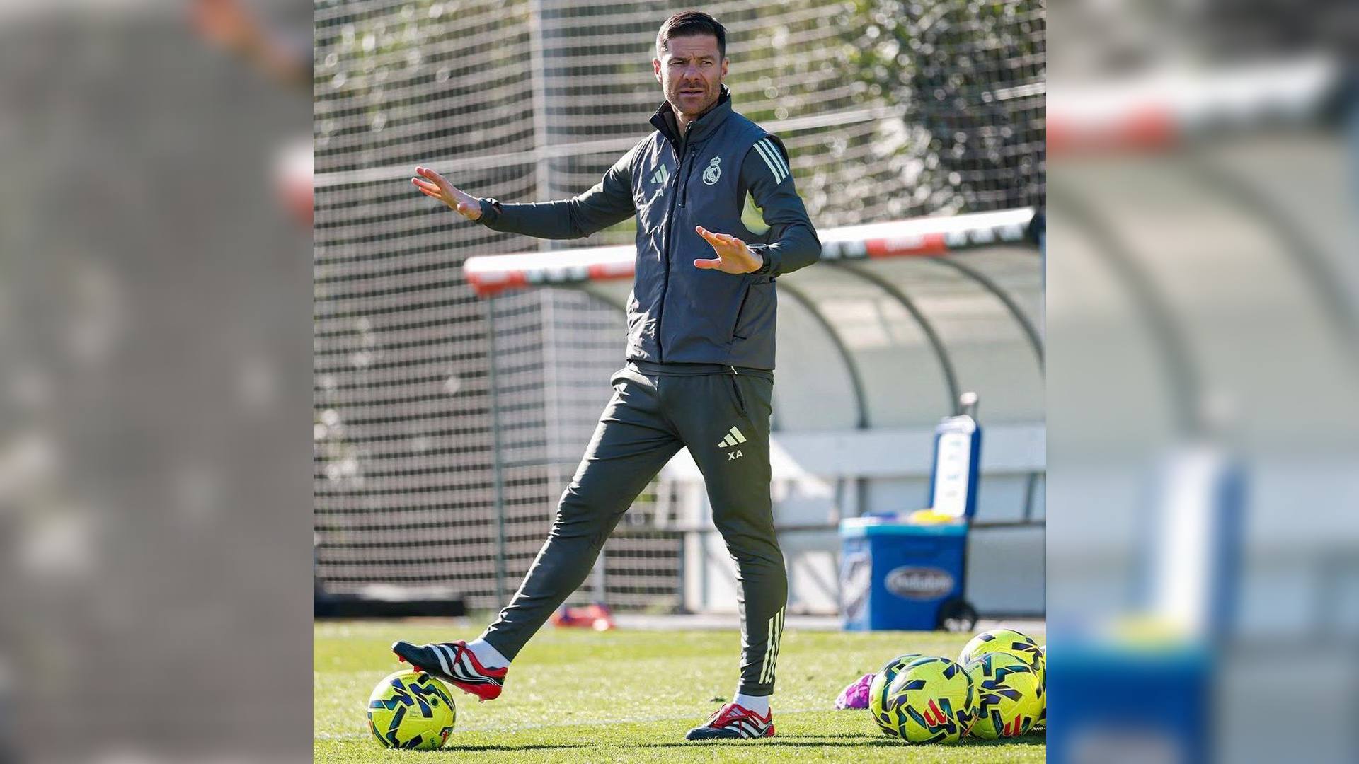 Kelolosan Copa del Rey Belum Tenangkan Madrid, Xabi Alonso Masih di Ujung Tali
