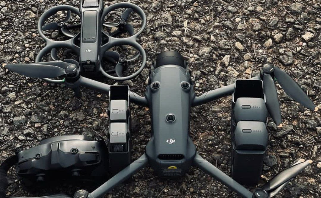 Eks Karyawan Jadi Pemicu, DJI vs Insta360 Rebutan Teknologi Drone Masa Depan