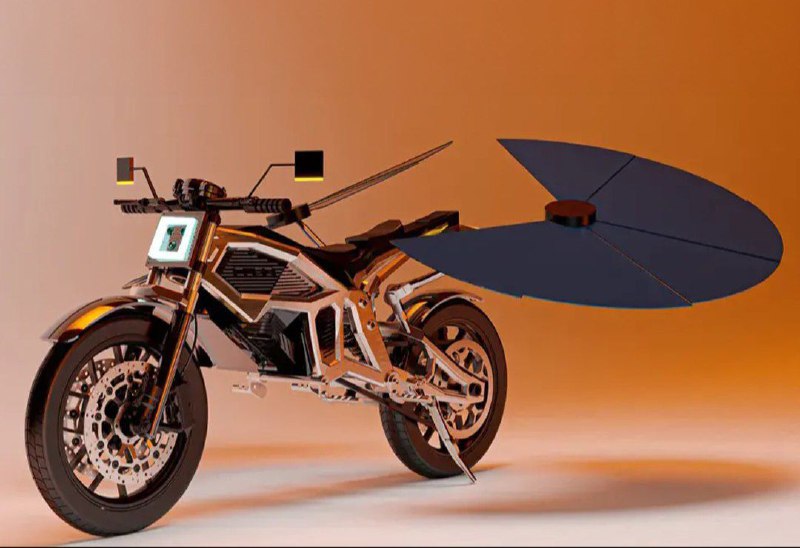 SOLARIS Usung Konsep Motor Listrik Mandiri Berbasis Energi Matahari