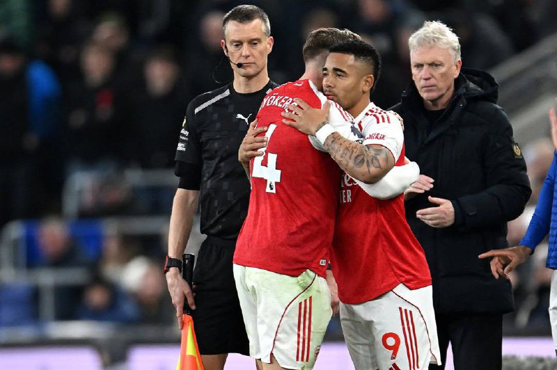 Prediksi Skor Arsenal vs Crystal Palace: Emirates Jadi Panggung Dominasi The Gunners