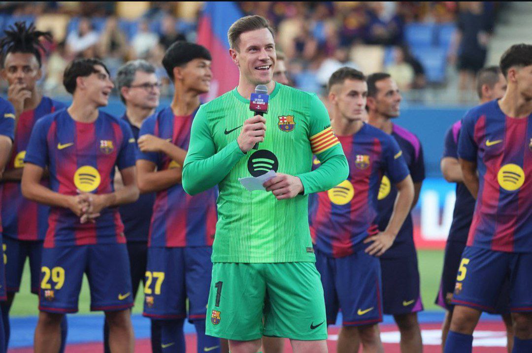 Pesan Tegas Timnas Jerman untuk Ter Stegen: Main atau Terancam Gagal ke Piala Dunia 2026