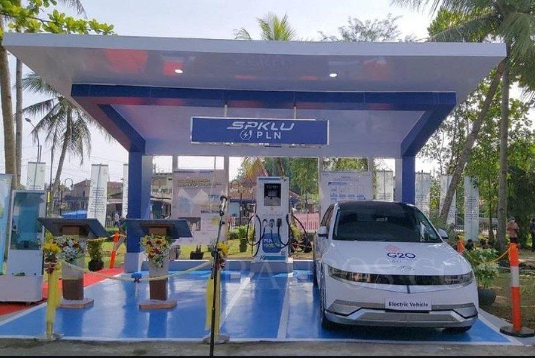 Sering Disalahkan, Ini Fakta Penyebab Kebakaran Saat Isi Daya Mobil Listrik