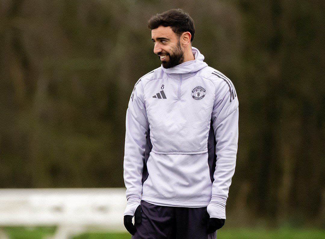 Cedera Kapten Bruno Fernandes, Perparah Krisis Manchester United di Lini Tengah?