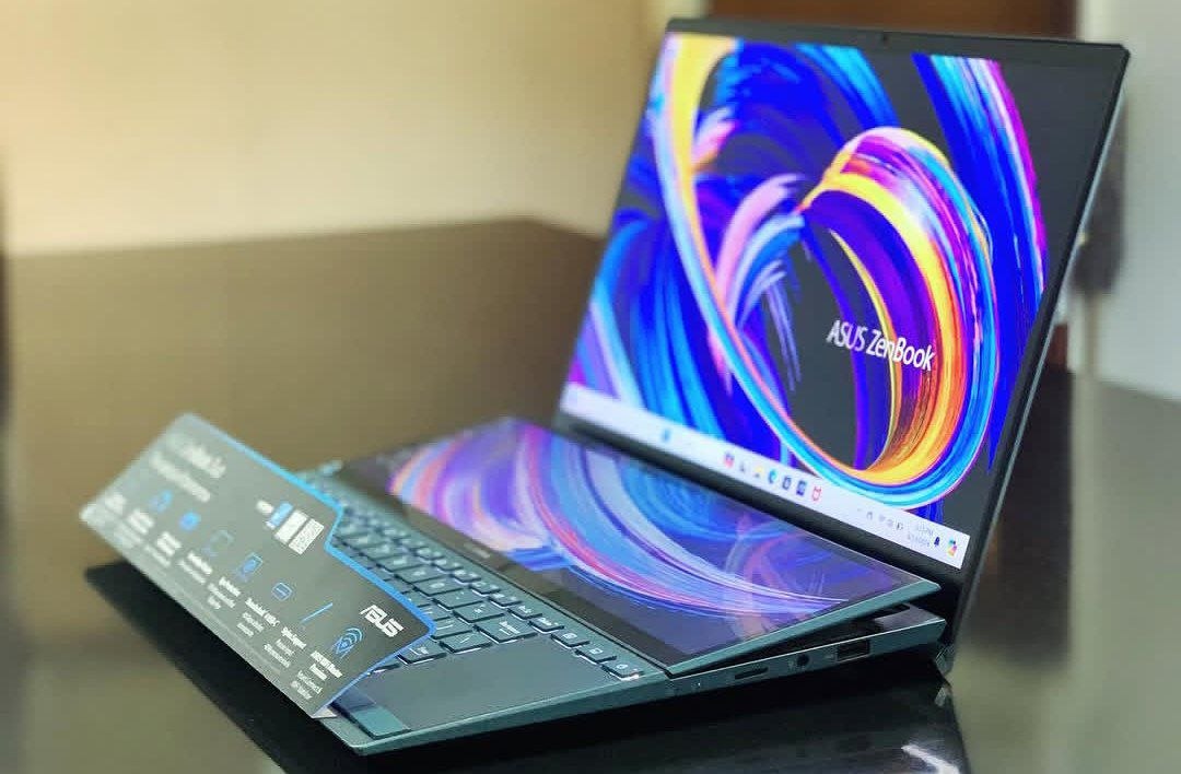 ASUS Zenbook DUO 2026 Hadir dengan Dual OLED 3K, Laptop Masa Depan?