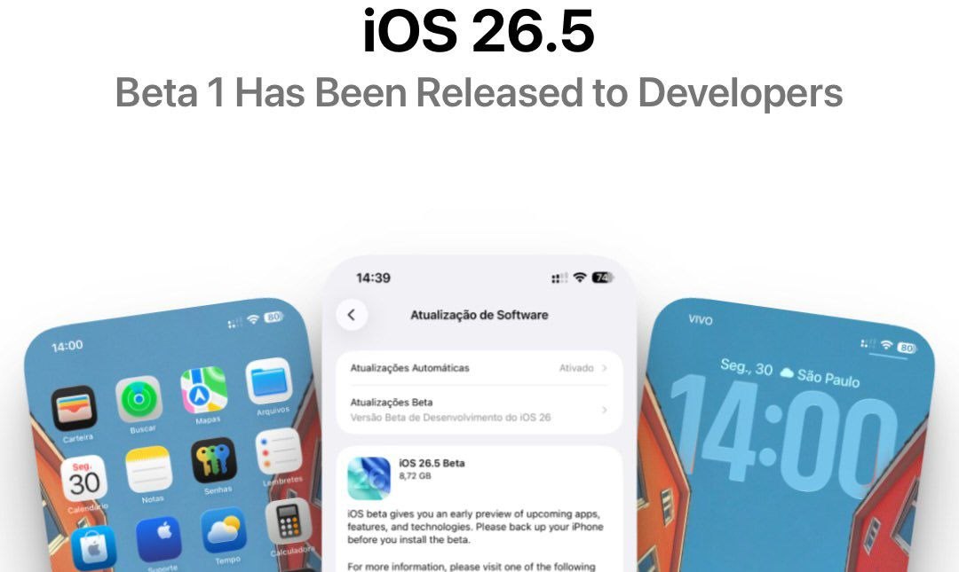iOS 26.5 Beta Hadir, Ini Fitur Baru yang Bikin iPhone Makin Canggih