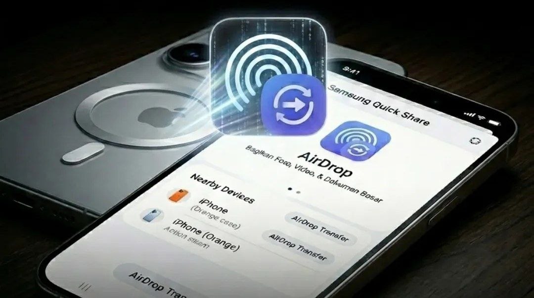 Samsung Buka Fitur AirDrop ke iPhone untuk HP Lawas, Ini Daftarnya