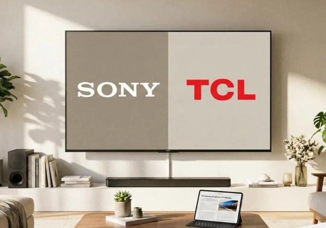 TCL Ambil Alih TV Sony, Ini Dampaknya untuk Konsumen