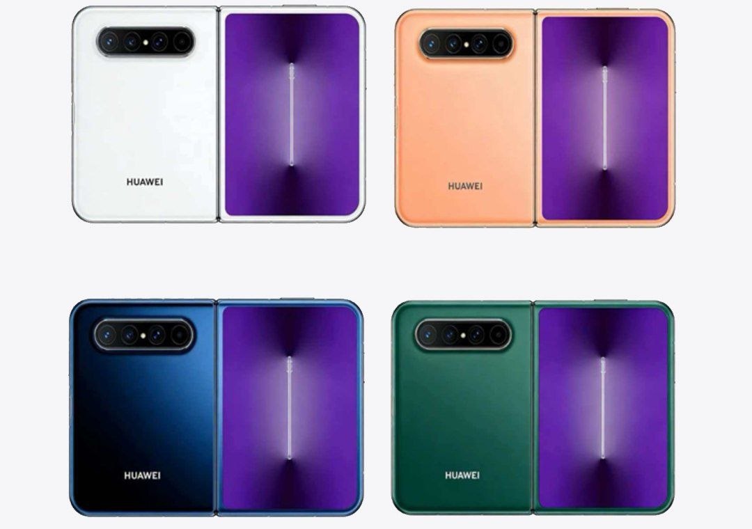 Persaingan Memanas, Huawei Siapkan HP Lipat Baru Lawan iPhone