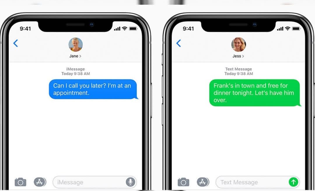 Pengguna bisa beralih dari teks ke video call hanya dalam satu aplikasi pesan