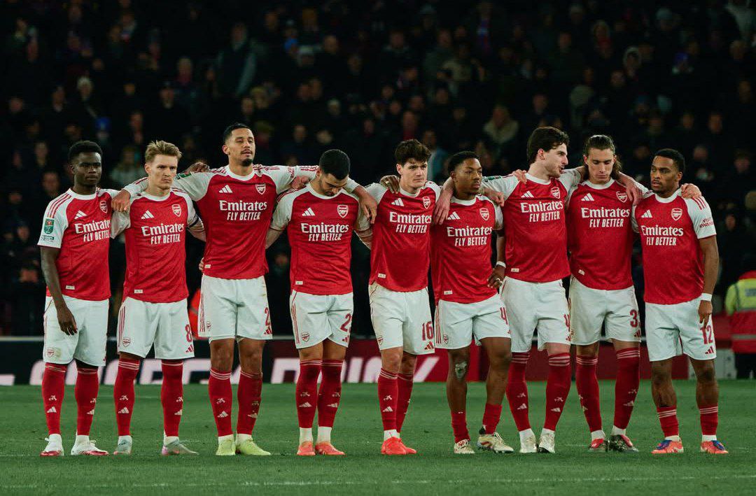 Link Live Streaming Arsenal vs Aston Villa: Duel Penutup Tahun, Emirates Titik Balik Perebutan Juara