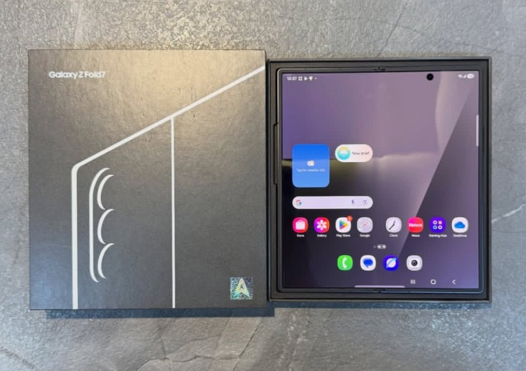 Mau Beli Samsung Z Fold7, Ini Update Harga Terbarunya April 2026