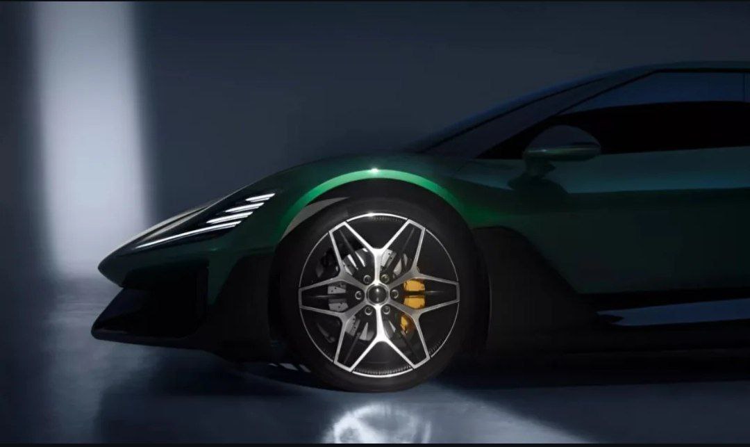 Dreame Ikut Panaskan CES 2026, Supercar EV Bergaya Hypercar Siap Diungkap Januari