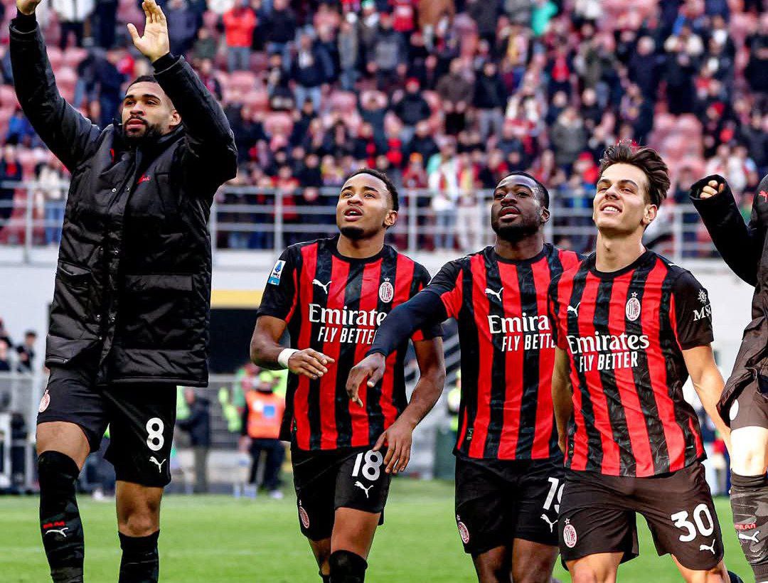 Link Live Streaming Cagliari vs Milan: Allegri Mengincar Takhta, Cagliari Siap Mengulang Drama