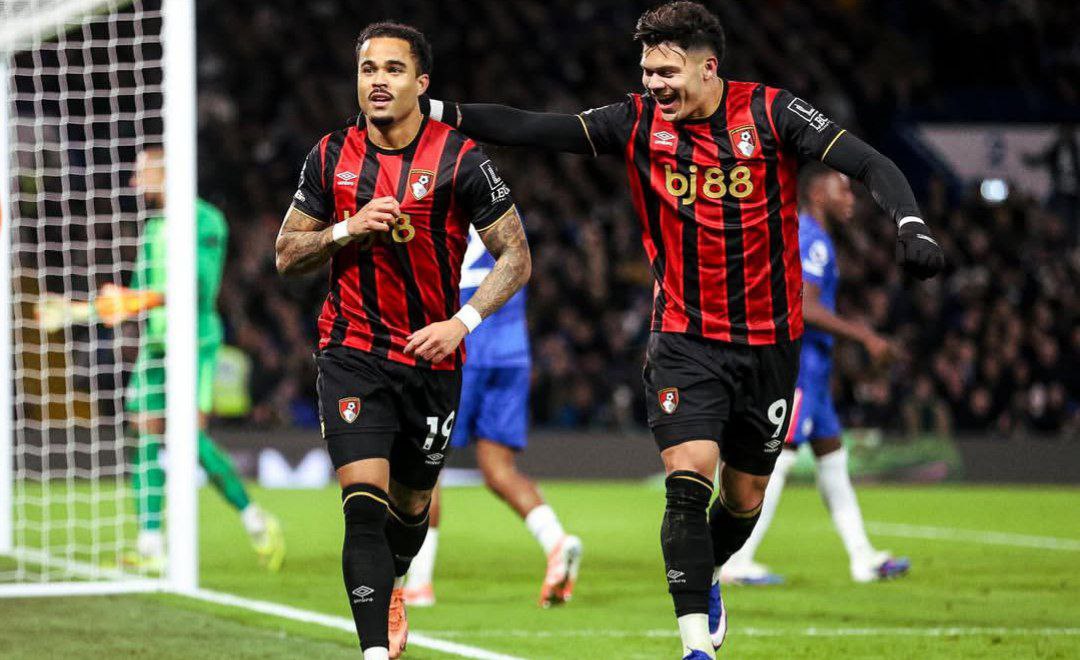Live Streaming Bournemouth vs Arsenal: Duel Panas Vitality! Bournemouth Cari Nyawa di Kandang