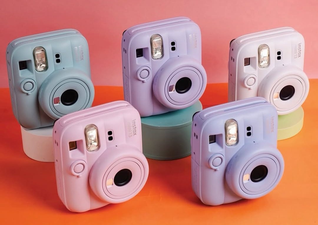 Fujifilm Rilis Kamera Instan Rp1 Jutaan, Desainnya Bikin Gemas