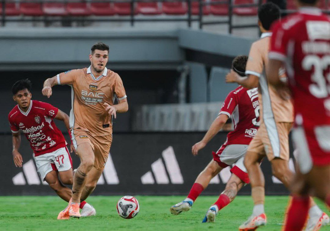 Link Live Streaming Bhayangkara vs Dewa United: Luka 2-3 Terulang? Lampung Menanti Jawabannya