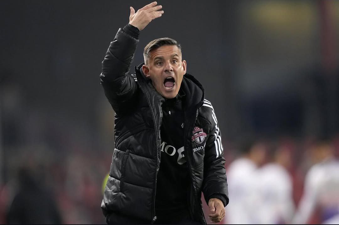 PSSI Resmi Gaet John Herdman, Pelatih Berpengalaman Olimpiade dan Piala Dunia