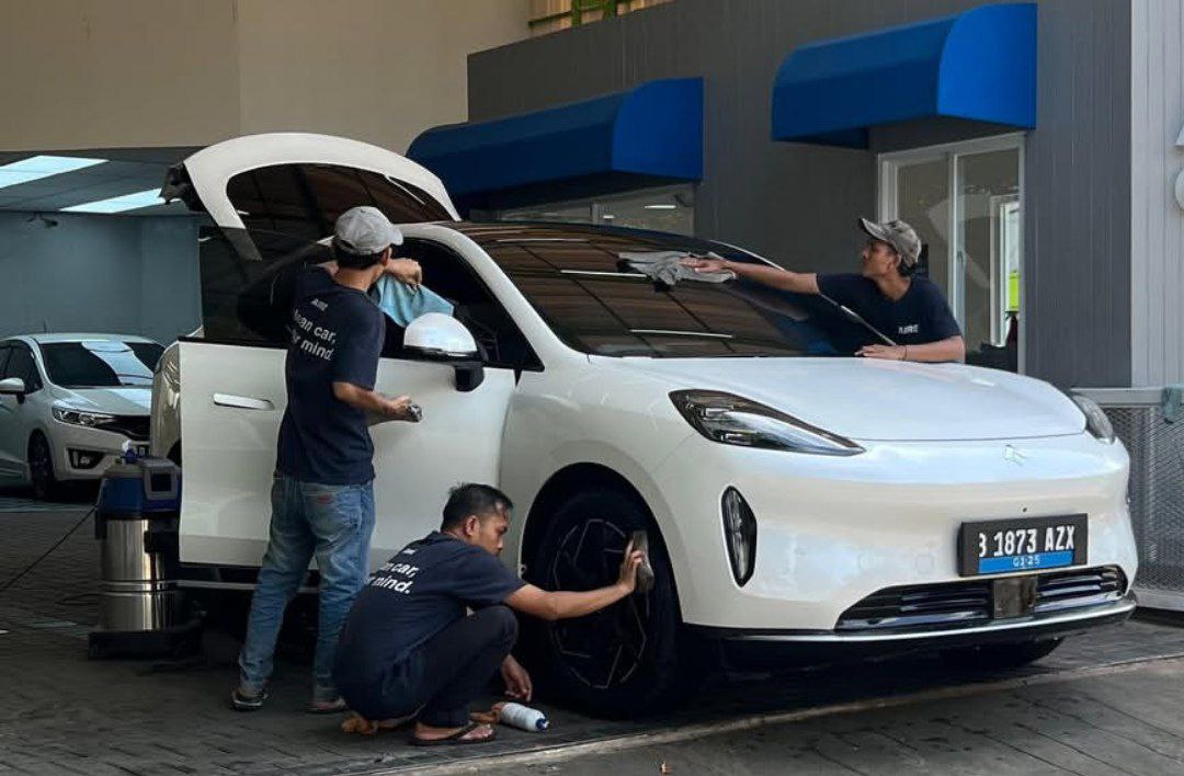 Banyak yang Keliru, Ini 7 Perawatan Mobil Listrik yang Tetap Harus Rutin Dilakukan